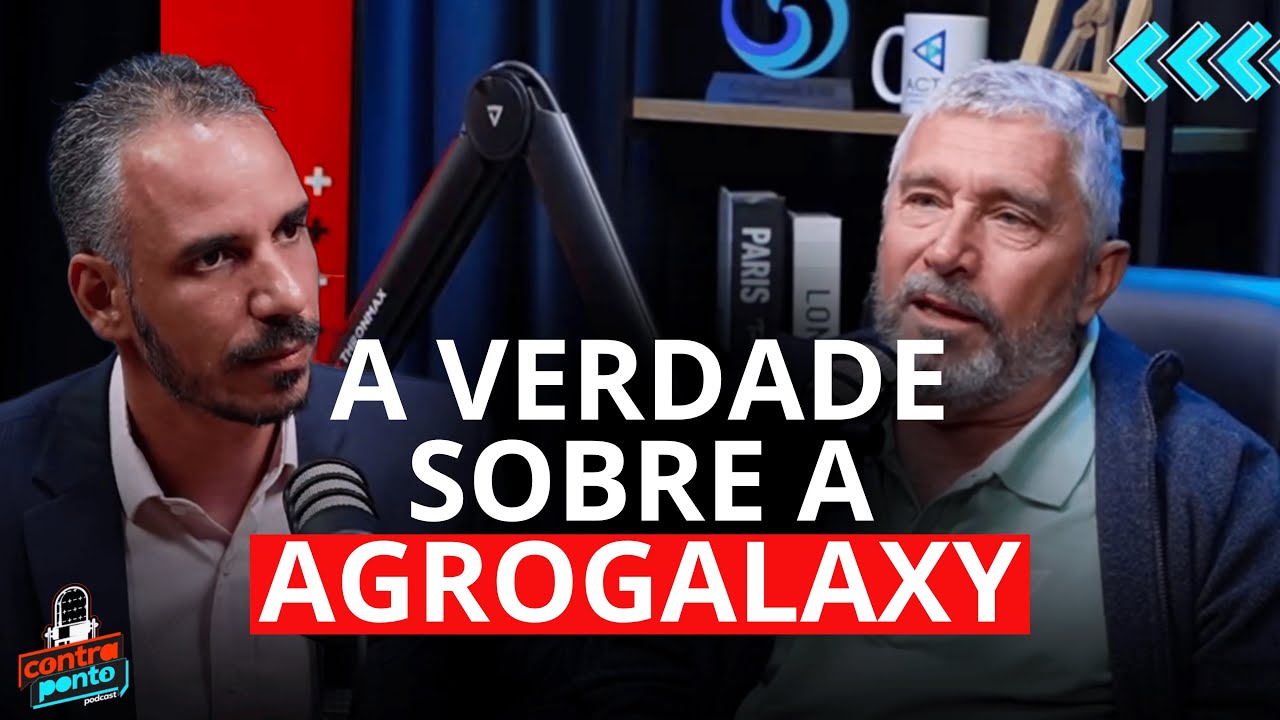 Inadimpl&ecirc;ncia no Agroneg&oacute;cio: Por que Agrogalaxy e grandes produtores est&atilde;o quebrando?
