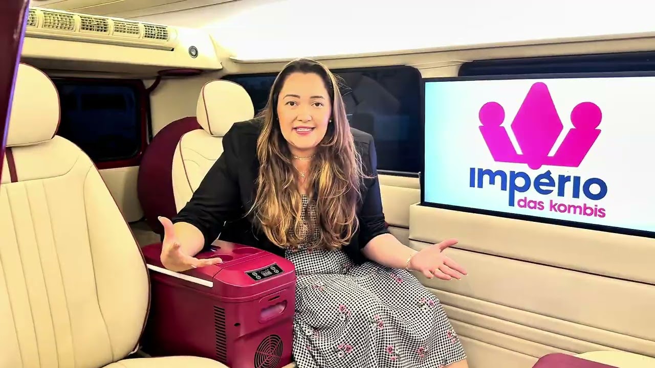 Detalhes Incríveis da Kombi Millenium – Você Vai se Surpreender!