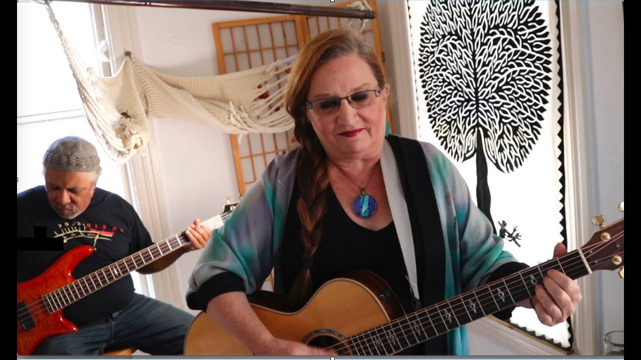 Follow the Arrows - a song by Lisa McCormick
