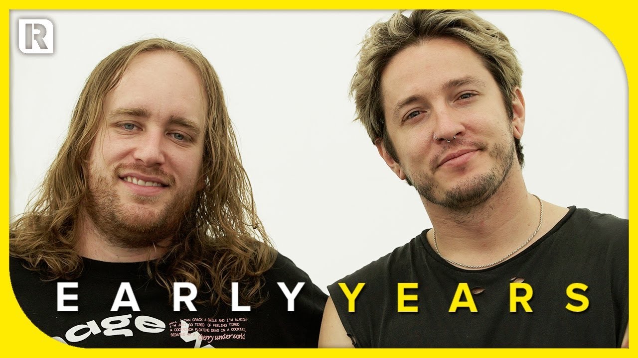 The Word Alive - Early Years