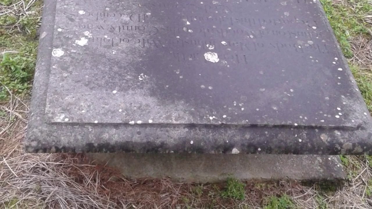 Creggan Graveyard
