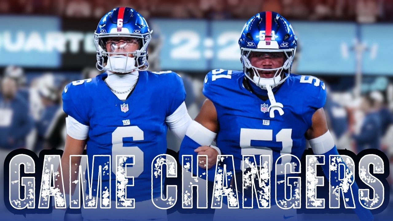 The NFL is NOT Ready For The New York Giants