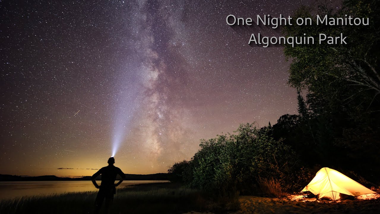 One Night on Manitou