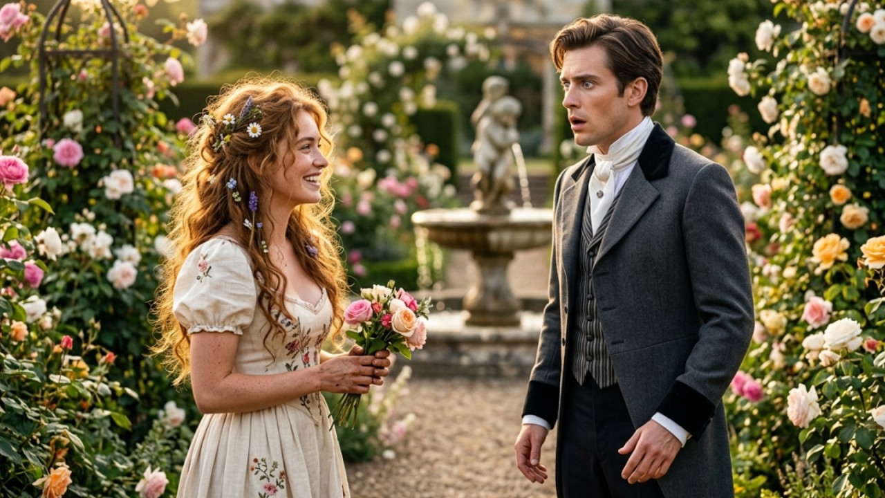 A Proper Lady Was The Duke's Choice - Until The Untamed Bride Shattered His World Today