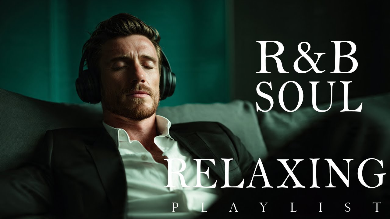 🌙 Nocturne Soul R&B | Soft Soul & R&B for Sleep, Relax & Night Calm