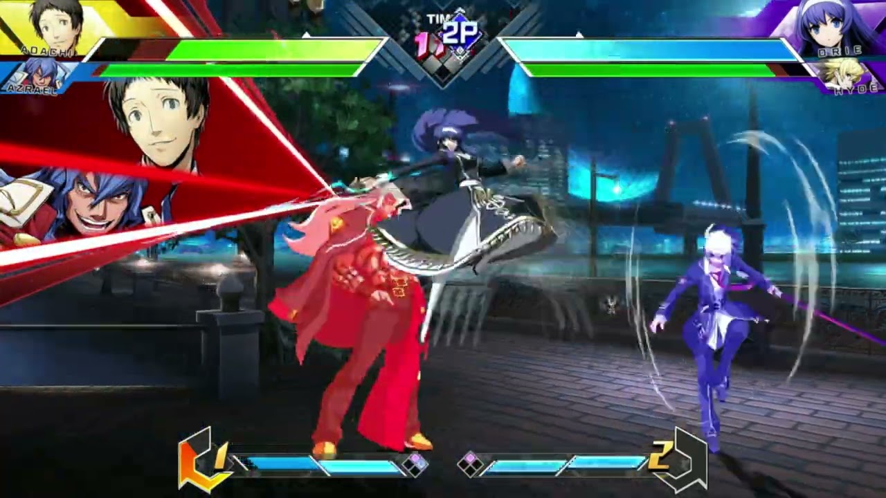 CEOTaku 2024 BBTag | Granzon1 vs NepGear (Winners Round 2 Pools)