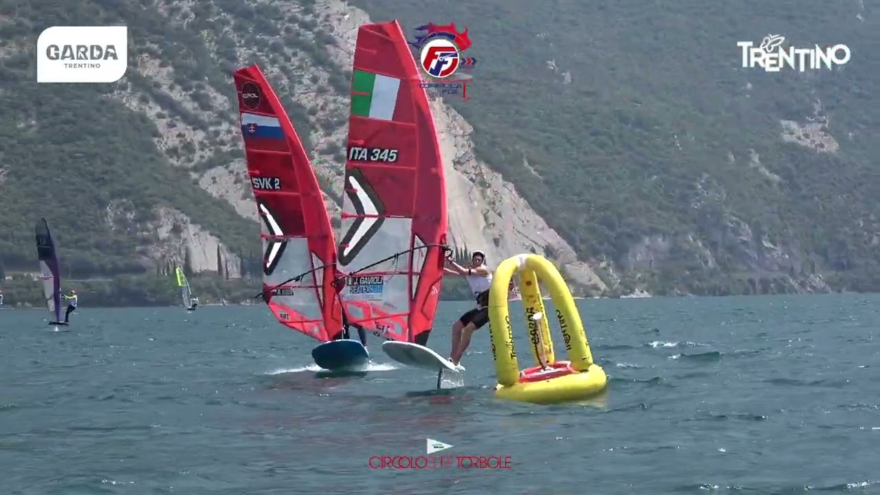 DAY 4 Formula Foil World Championships