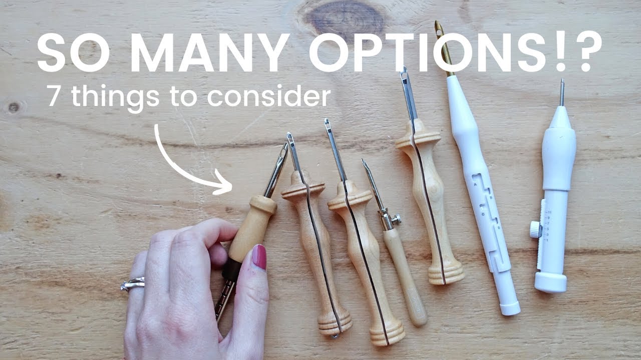 Which punch needle should I buy?