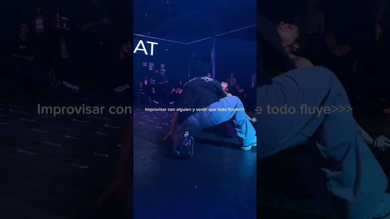 Improvisar y sentir que todo fluye y conecta es indescriptible ✨ #worldbeatstudiomx #wbfam
