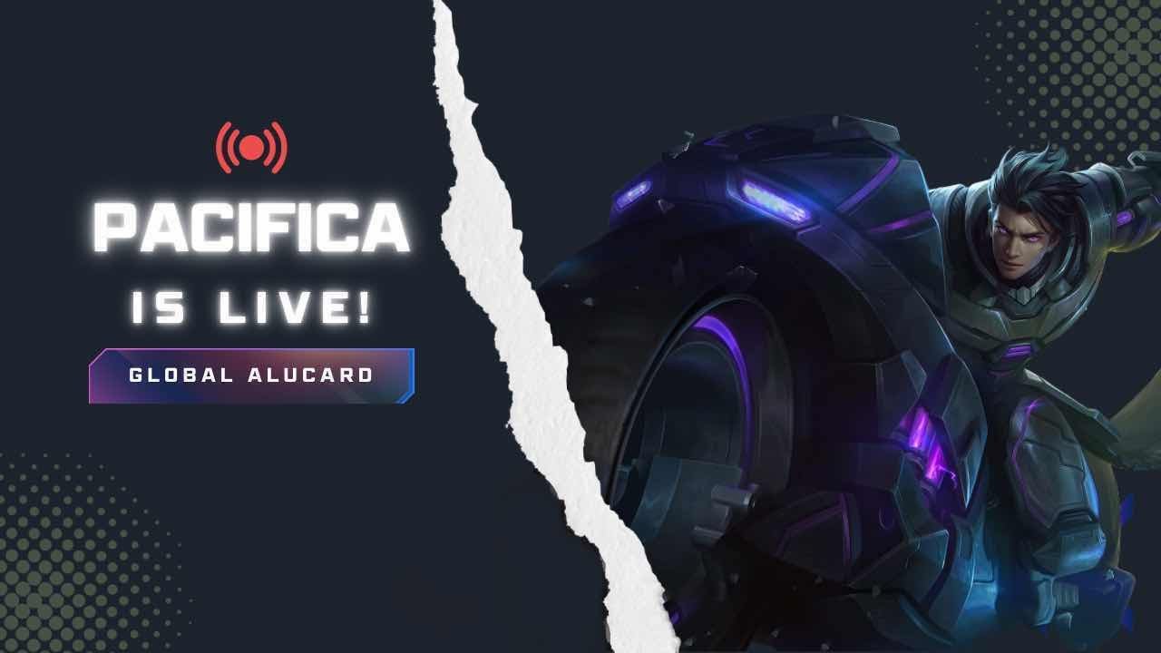 GLOBAL ALUCARD LIVE | Mobile Legends