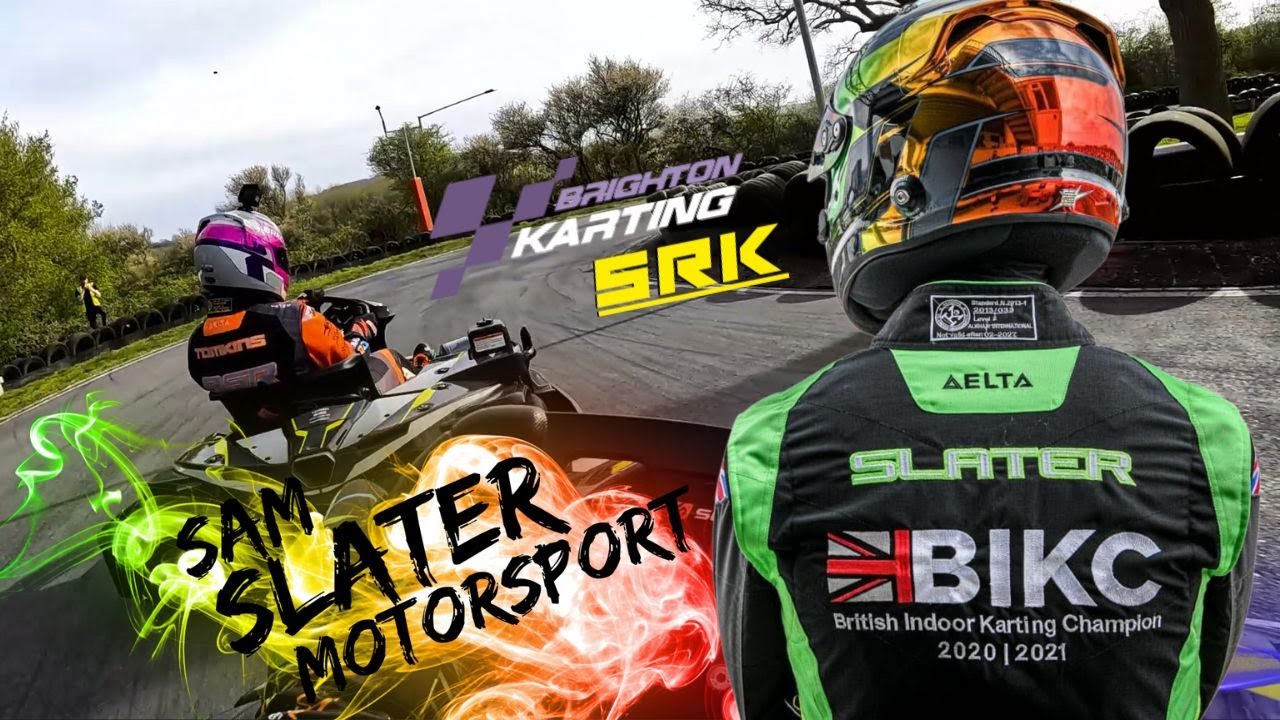 SRK Championship 2024 at Brighton Karting | SENDS AND DEFENDS | Round 2
