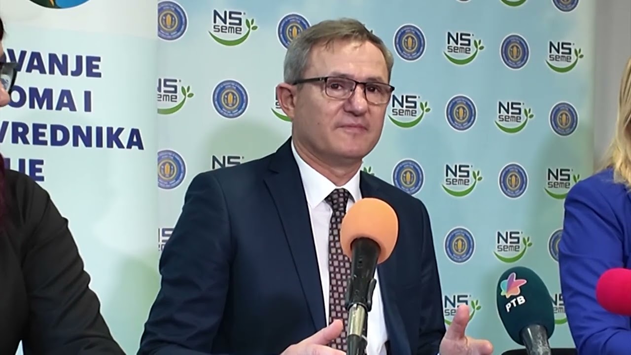 MINISTAR O SUBVENCIJAMA, SETVI I CENAMA ŽITARICA  U EMISIJI OTKOS 31 01 2026