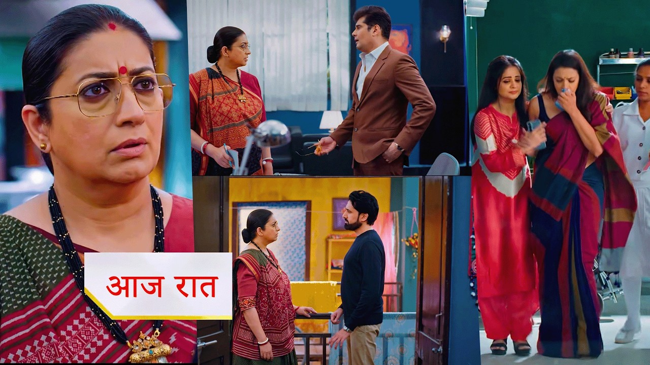 Kyunki Saas Bhi Kabhi Bahu Thi NEW PROMO 19th March Today Episode | gautams humble request Tulsi