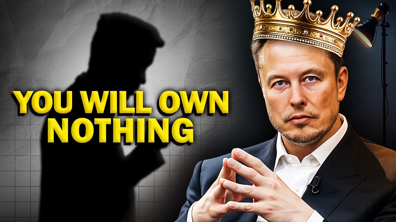 Something Changed in 2008 and No One Noticed: The End of Capitalism | Techno-Feudalism