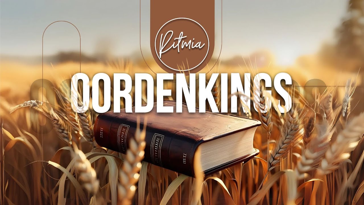 08 Oktober 2025 | Ritmia Oordenking