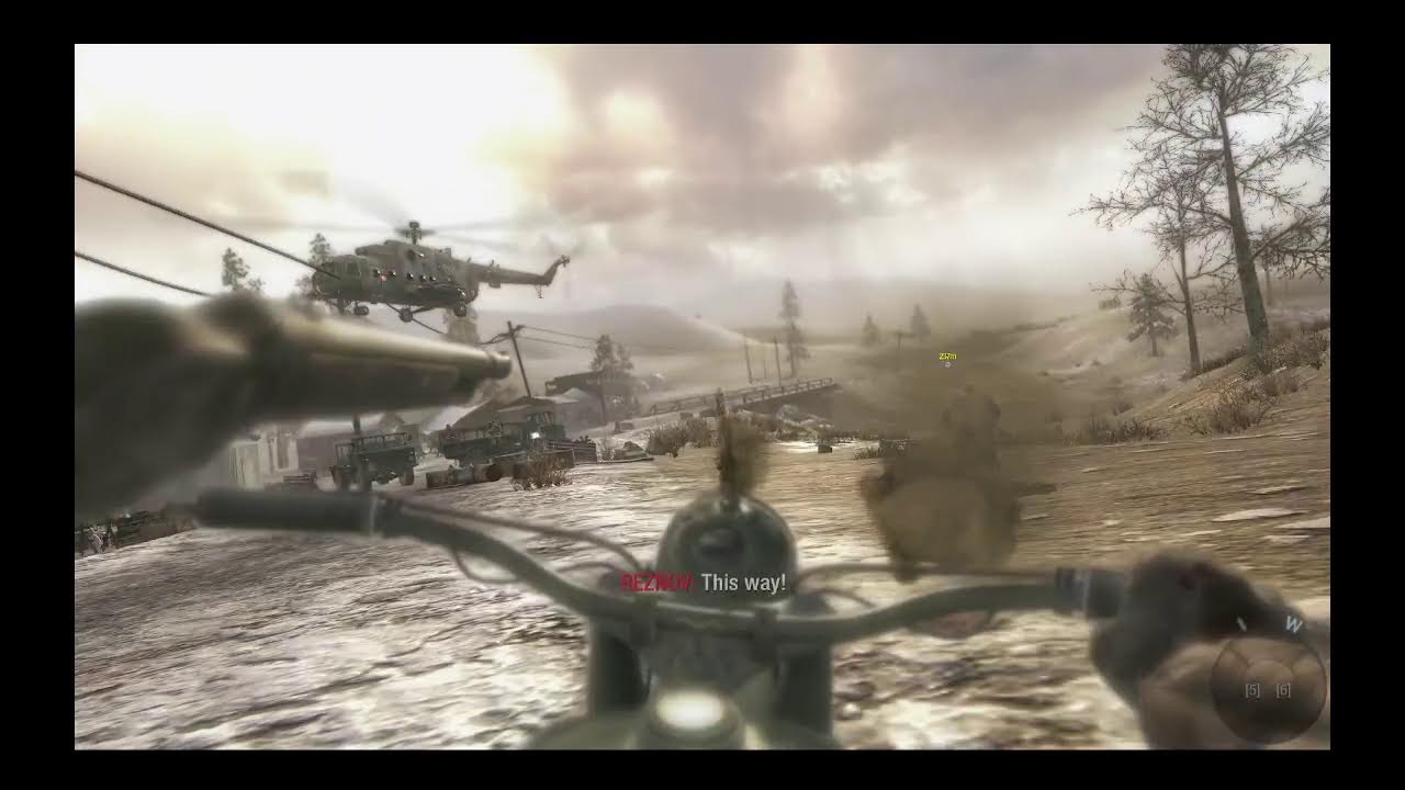 Black ops 1 campaign