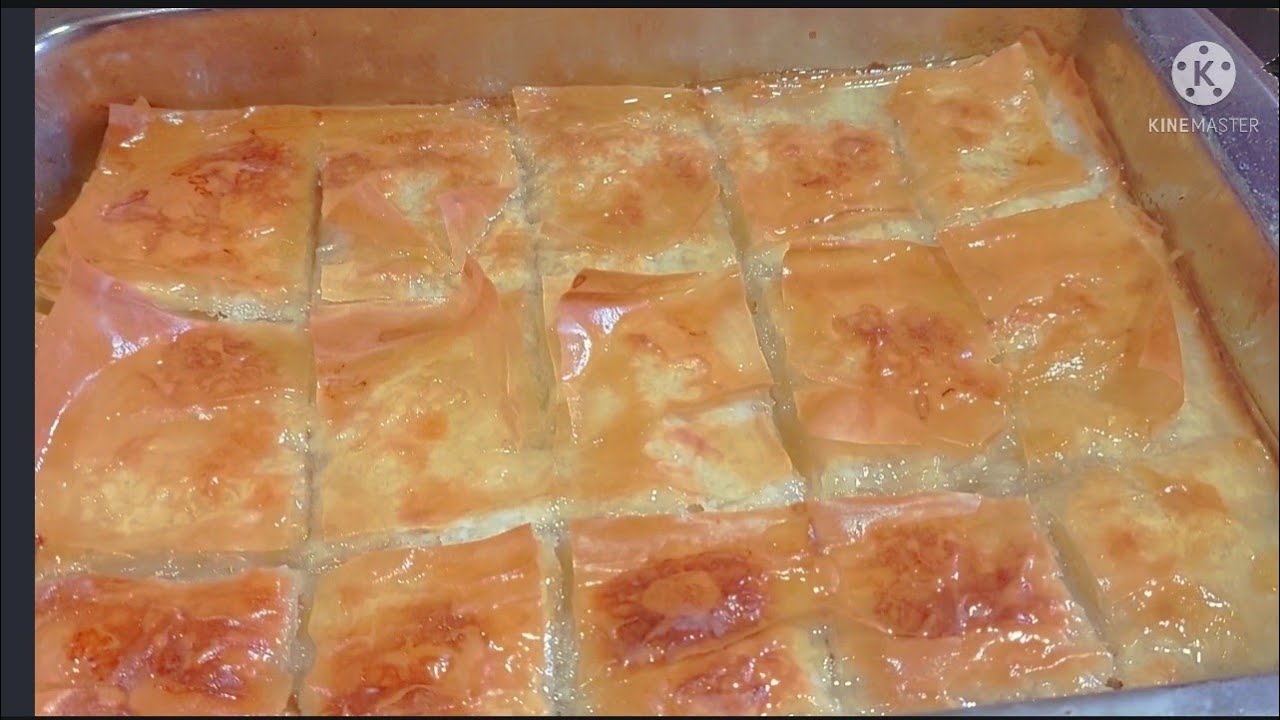 الجلاش الحلو باسهل طريقه وأروع نتيجه