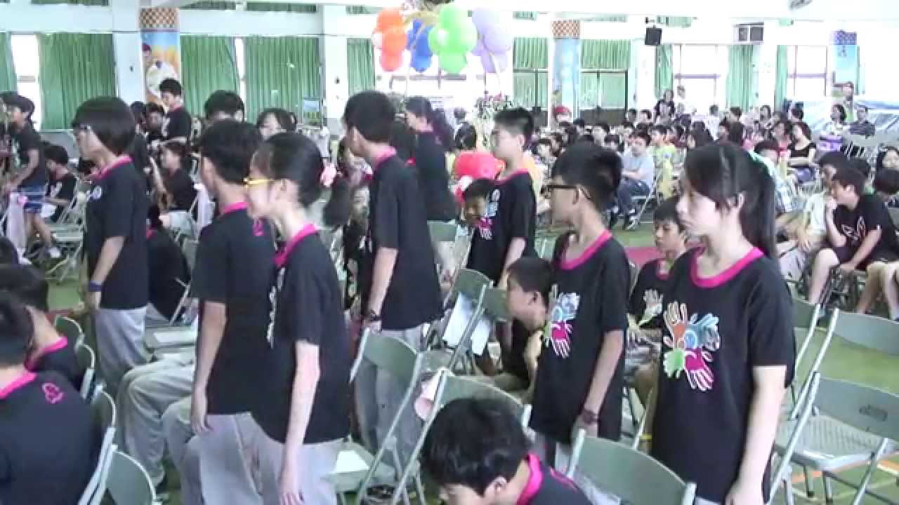 何厝國小第19屆畢業典禮604班