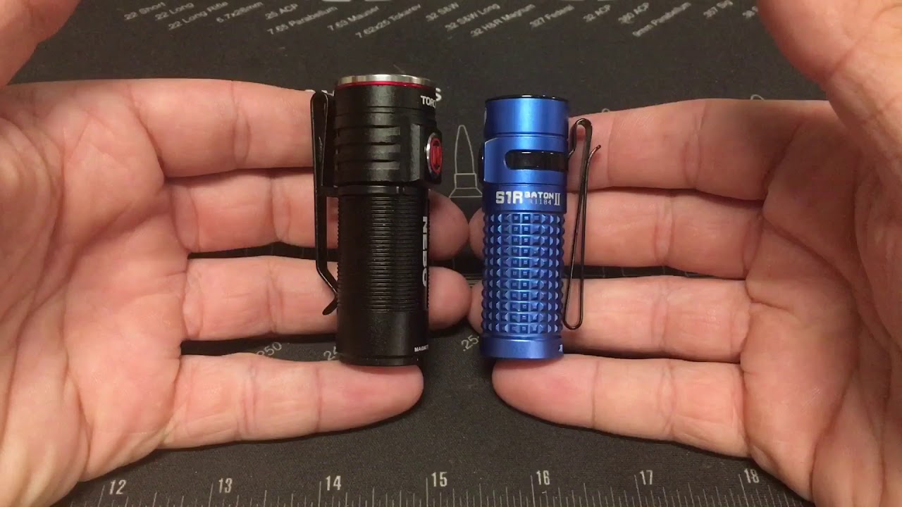 The best budget EDC flashlight | Nebo Torchy