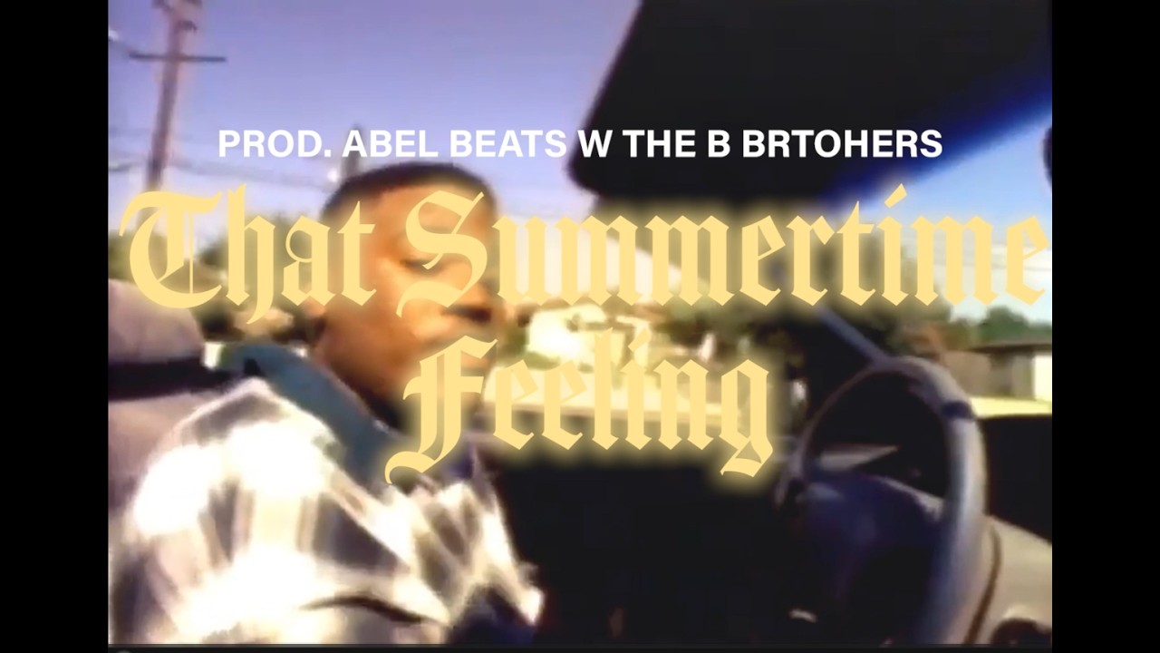 West Coast Funk Type Beat - That Summertime Feeling (Co-prod by ‪@AbelBeats )