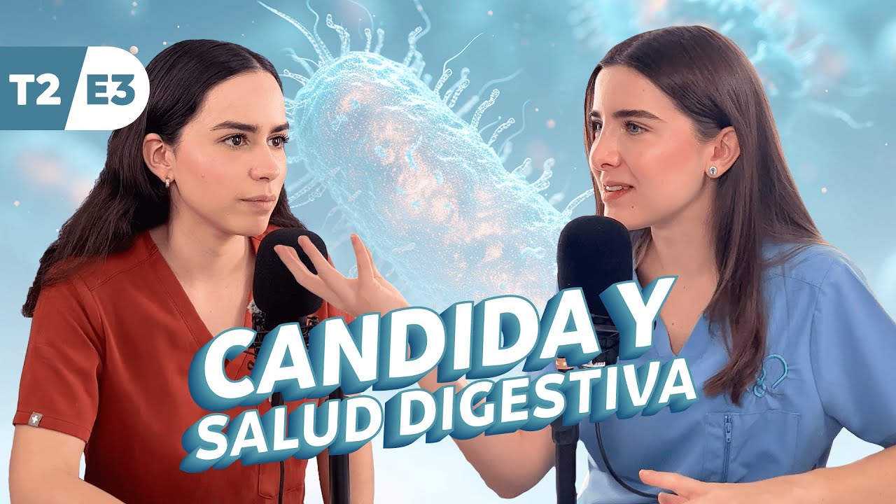 CÁNDIDA y salud digestiva: Corrige tus síntomas de raíz - Podcast de Raíz - Ep.03 - T2
