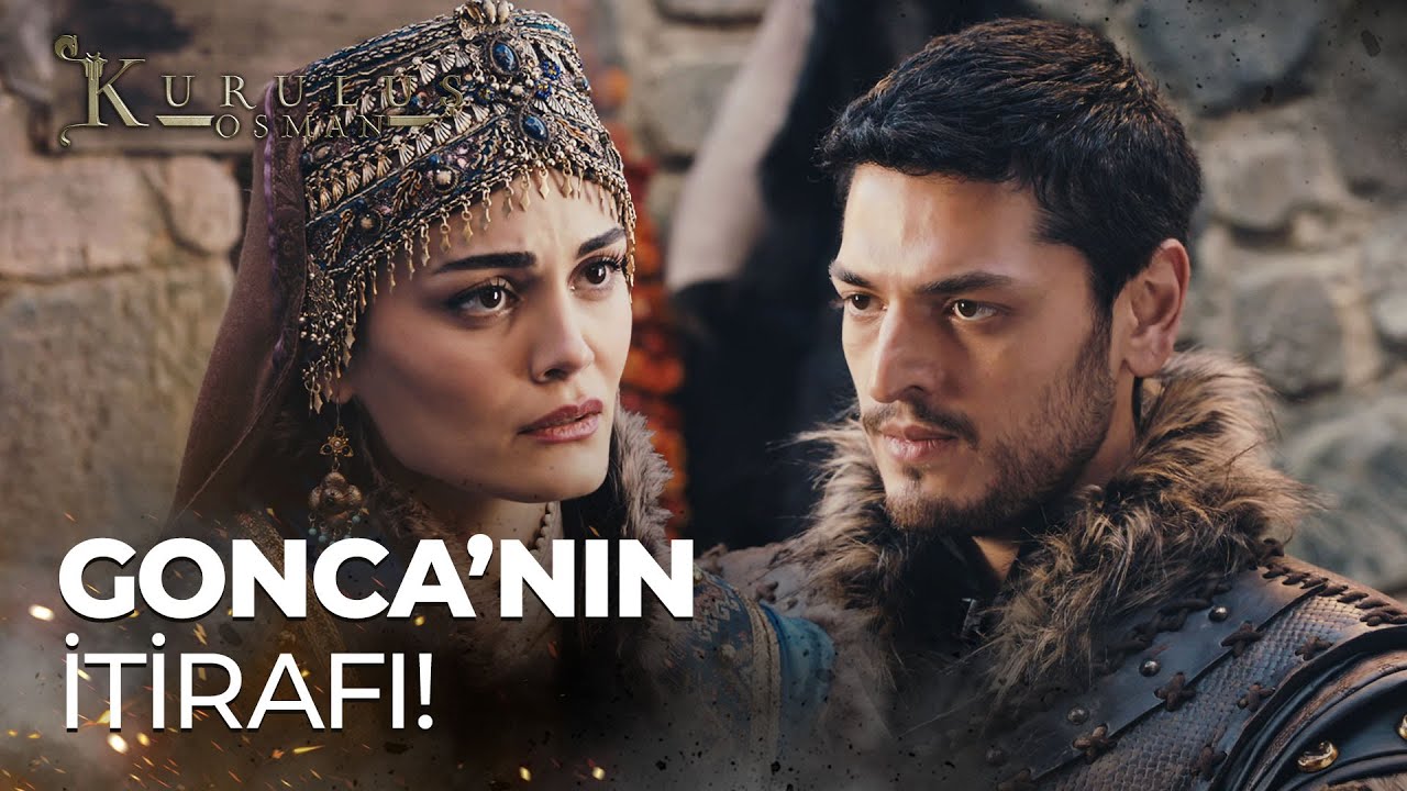 Gonca Hatun, Alaeddin Bey'e her şeyi itiraf edecek! - Kuruluş Osman 143. Bölüm