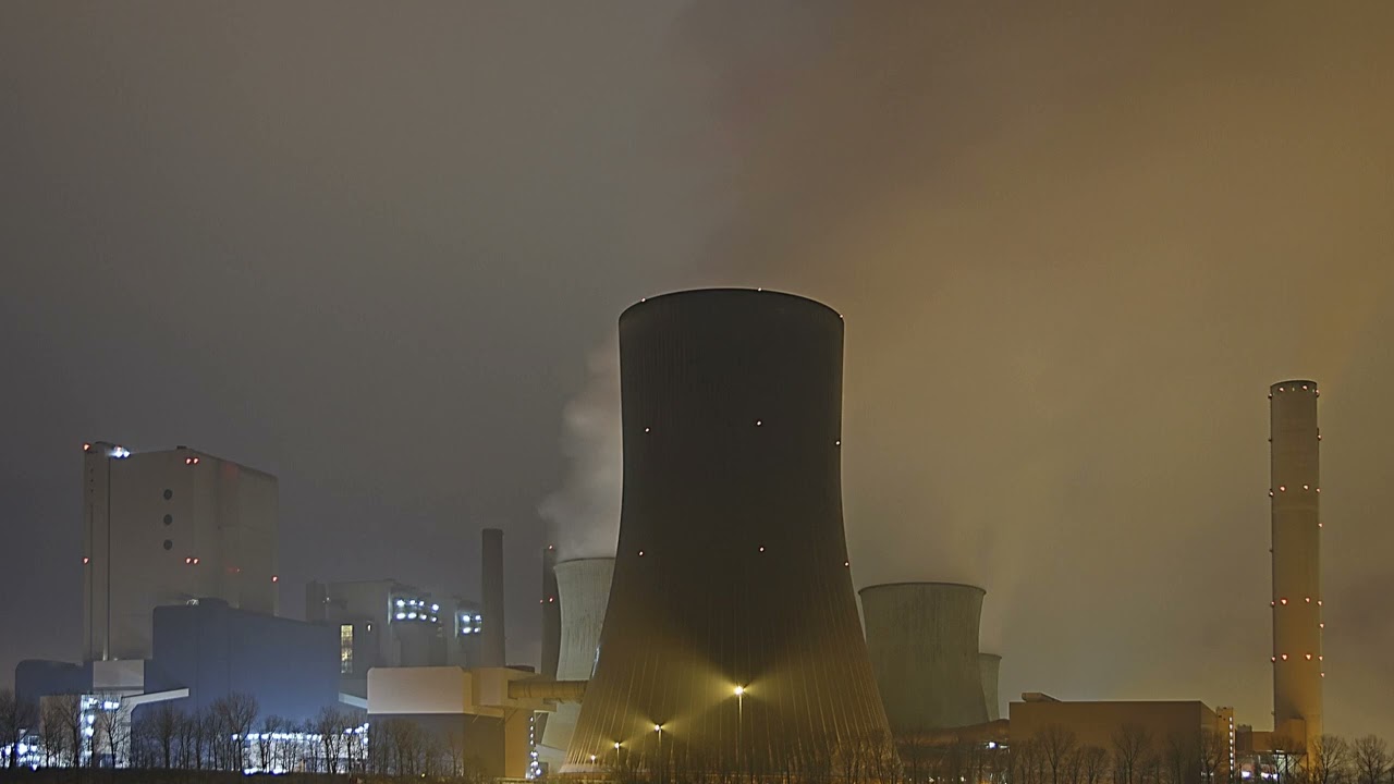 Nuclear Power/Ambient Drone Sounds