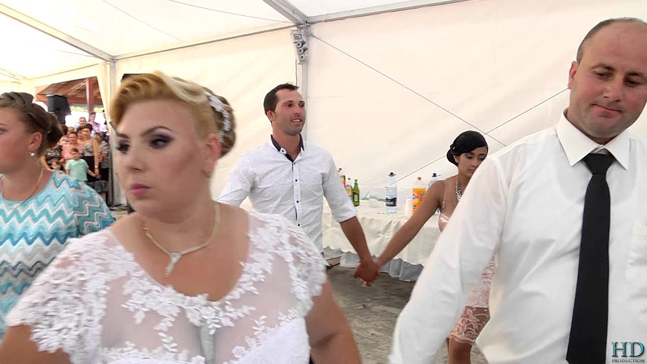 Nicu Novac - Brau live - Nunta Andreea & Sandu Full HD 2015