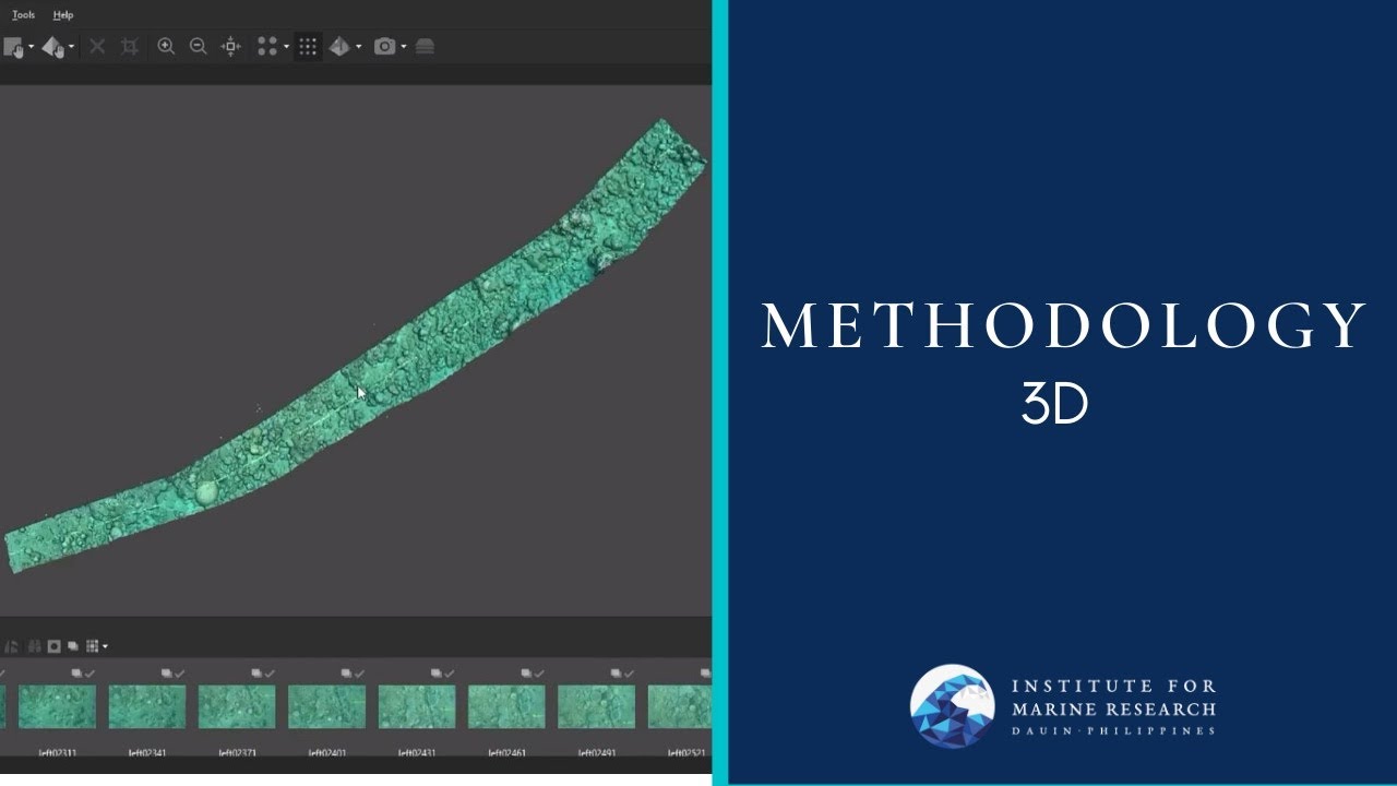 Methodology: 3D Modelling