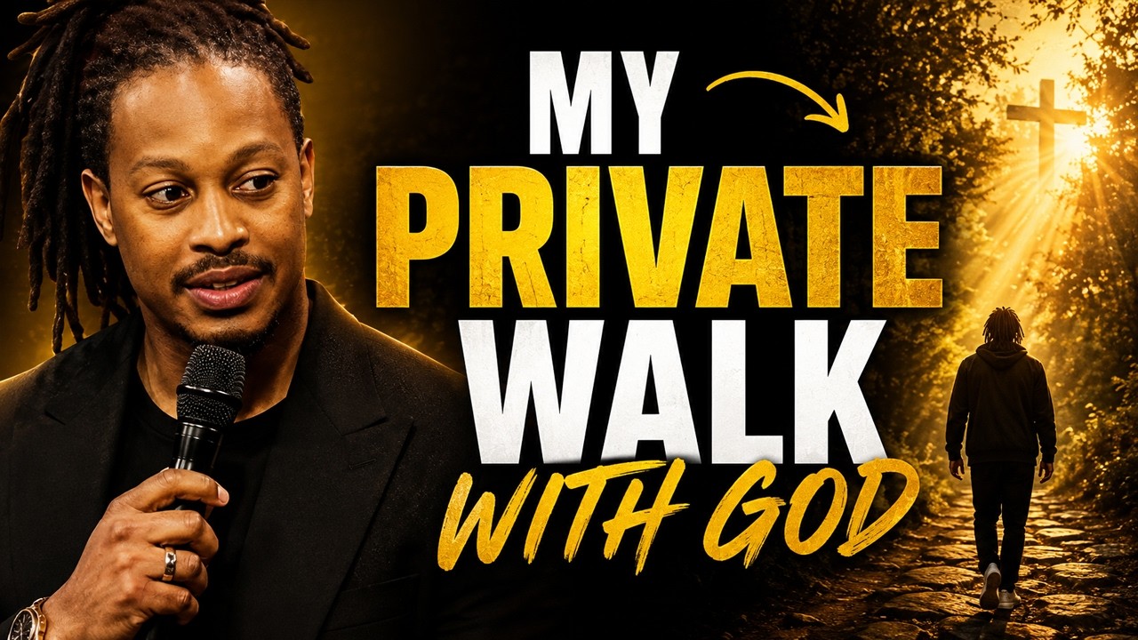 Prophet Lovy Breaks the Silence on His Private Walk With God