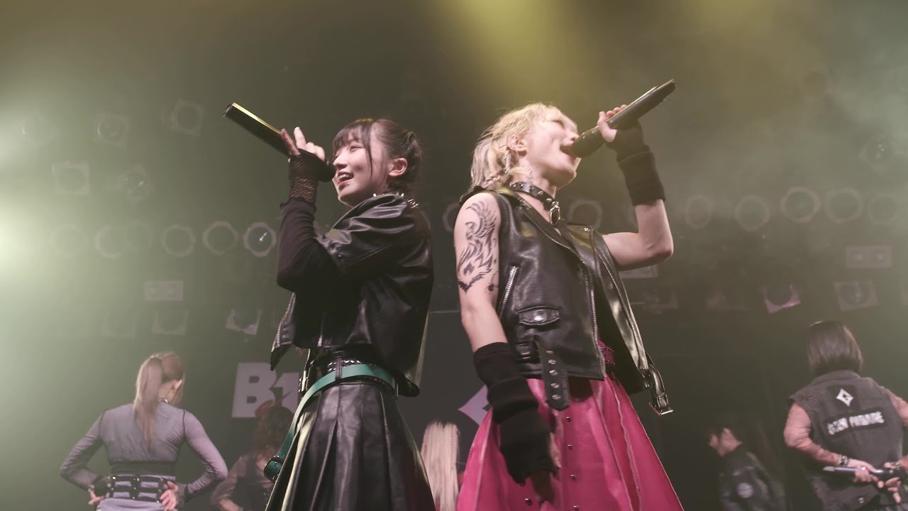 GANG PARADE ロックを止めるな！！