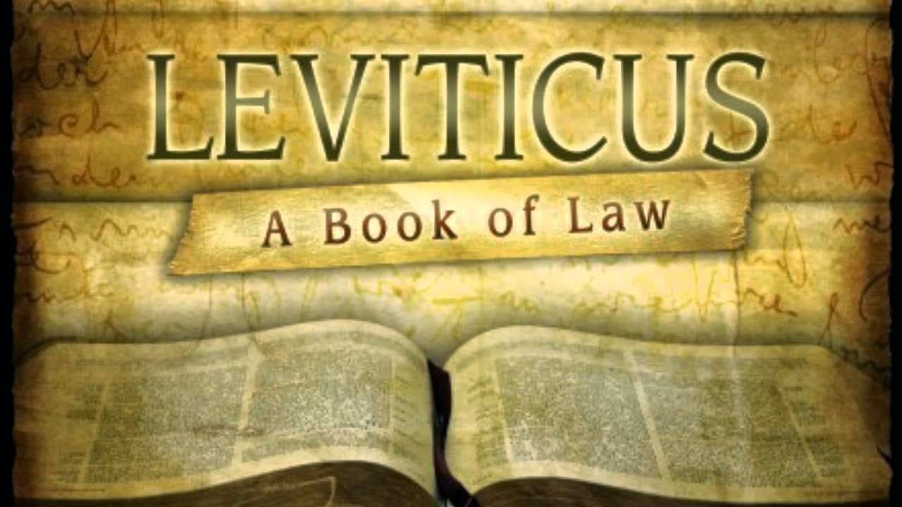 *Must Watch* Bible Study: Leviticus 1