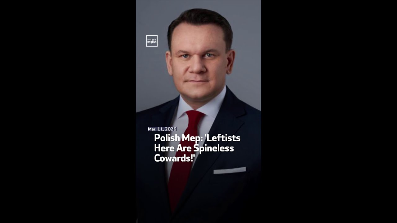 Polski europoseł: &bdquo;Lewacy tutaj to tch&oacute;rze bez kręgosłupa!&rdquo;