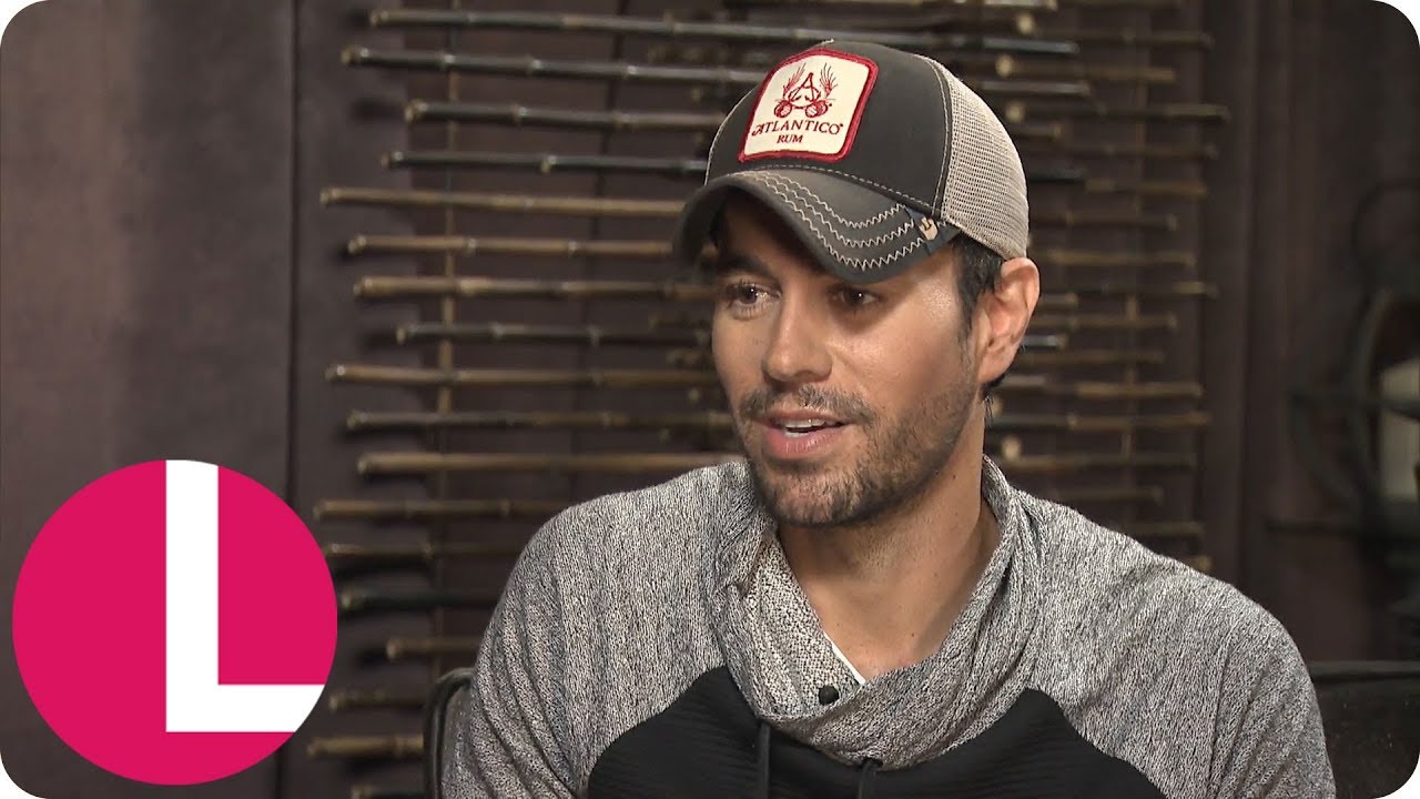 Enrique Iglesias Talks Fatherhood, Marriage and Retirement Rumours | Lorraine