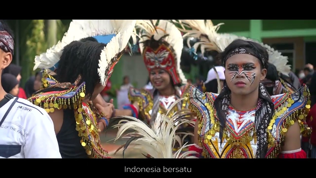 INDONESIA RAYA VIDEO COVER SMAN 1 KOTA MUNGKID