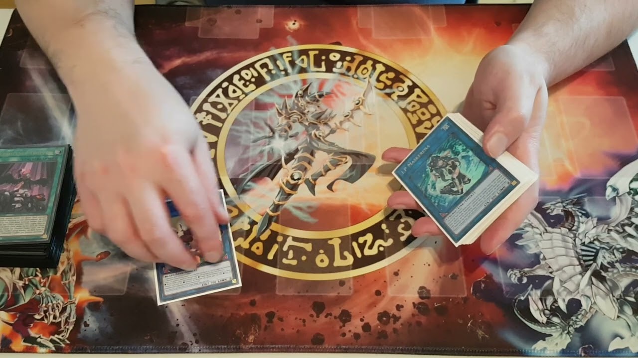 10th Place Local - ABC Therion Adventure Synchro - Deck Profile [GER]