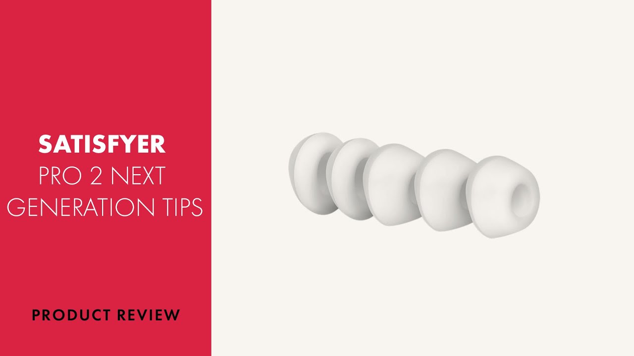 Satisfyer Pro 2 Next Generation Tips Review | PABO