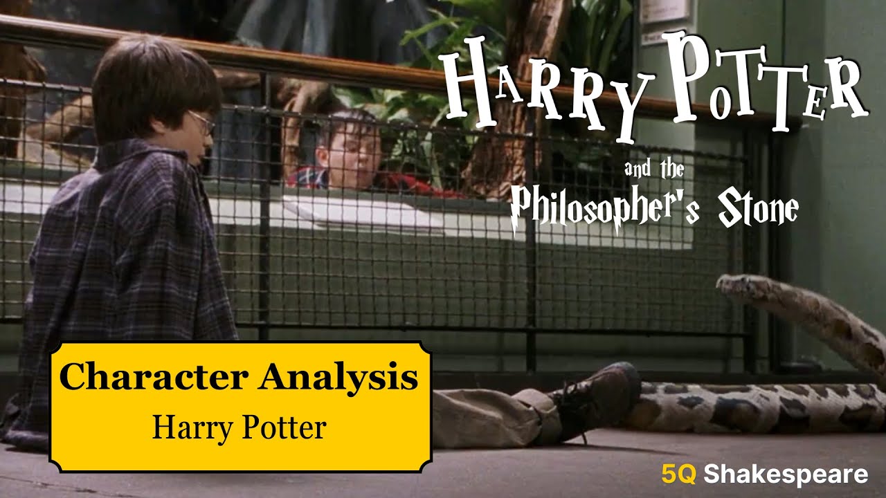 Harry Potter Character Analysis