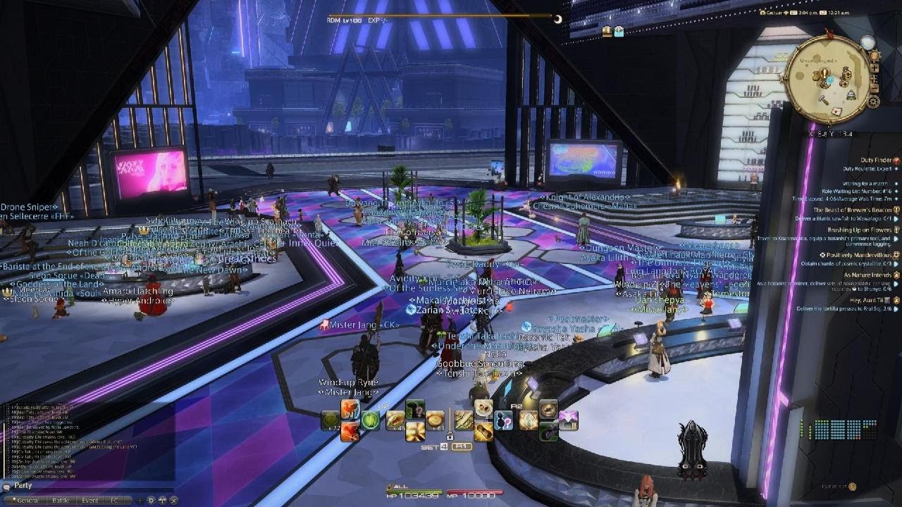 Dawntrail Final Dungeon FFXIV