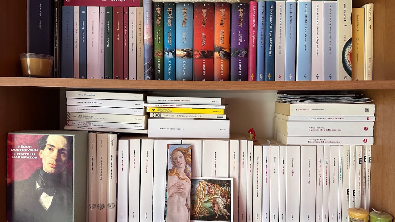 Bookshelf tour ✨📚|| #bookshelf #bookshelftour