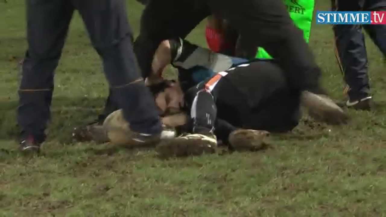 Was fit macht - Rugby