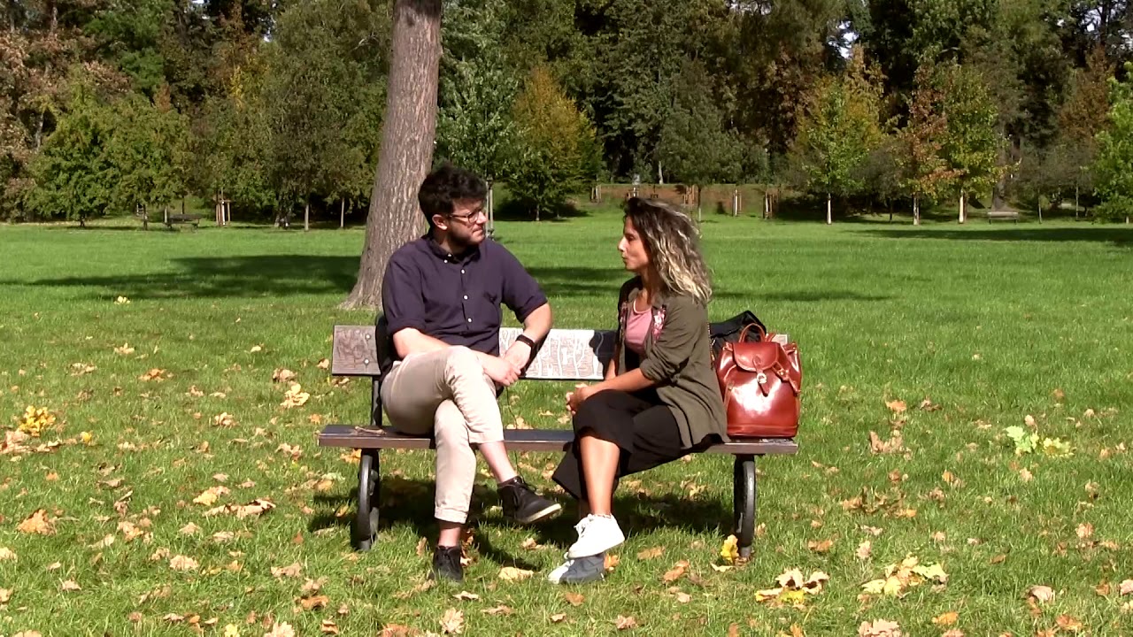 Italiano dal vivo/ Video 2 - La serata di Edo