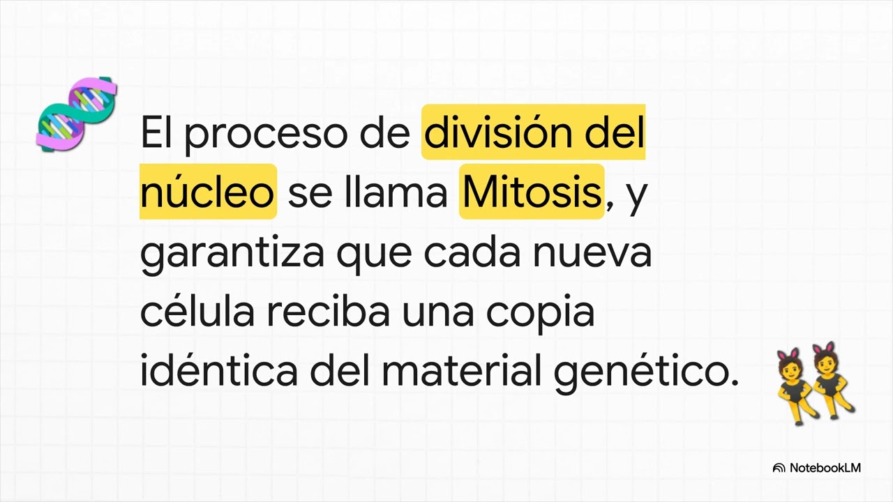 Tecnológico B3 T3 La Célula y la Genética