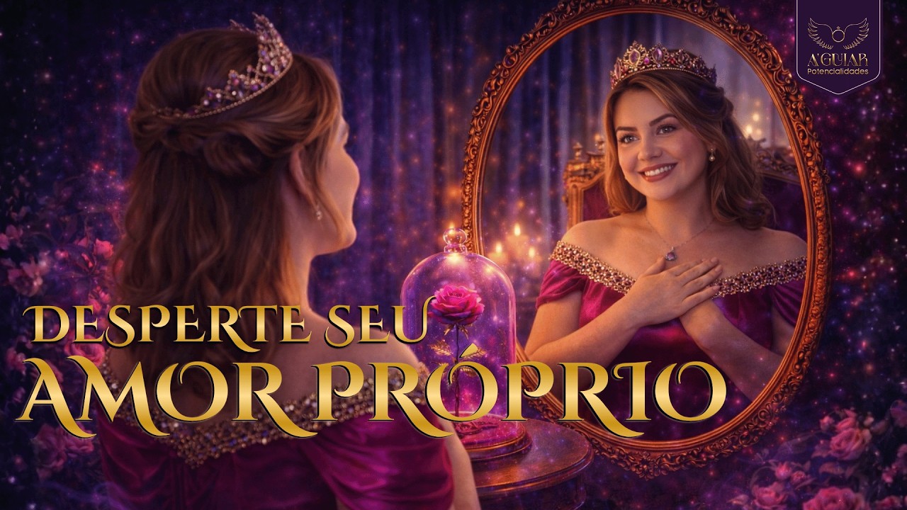 Amor Próprio | Meditação Reiki com Linguagem da Luz #sagradofeminino #meditação #amorpropio 