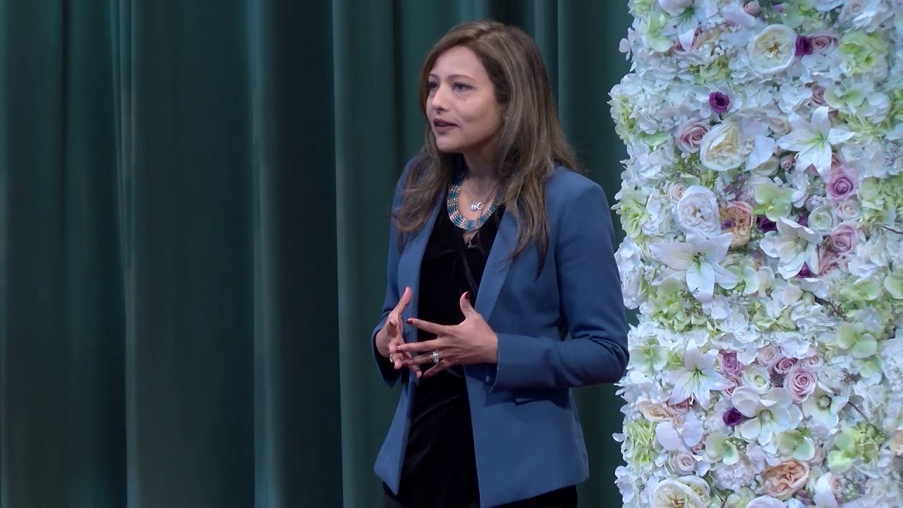Finding Purpose After Pain | Runsi Sen | TEDxHoustonWomen