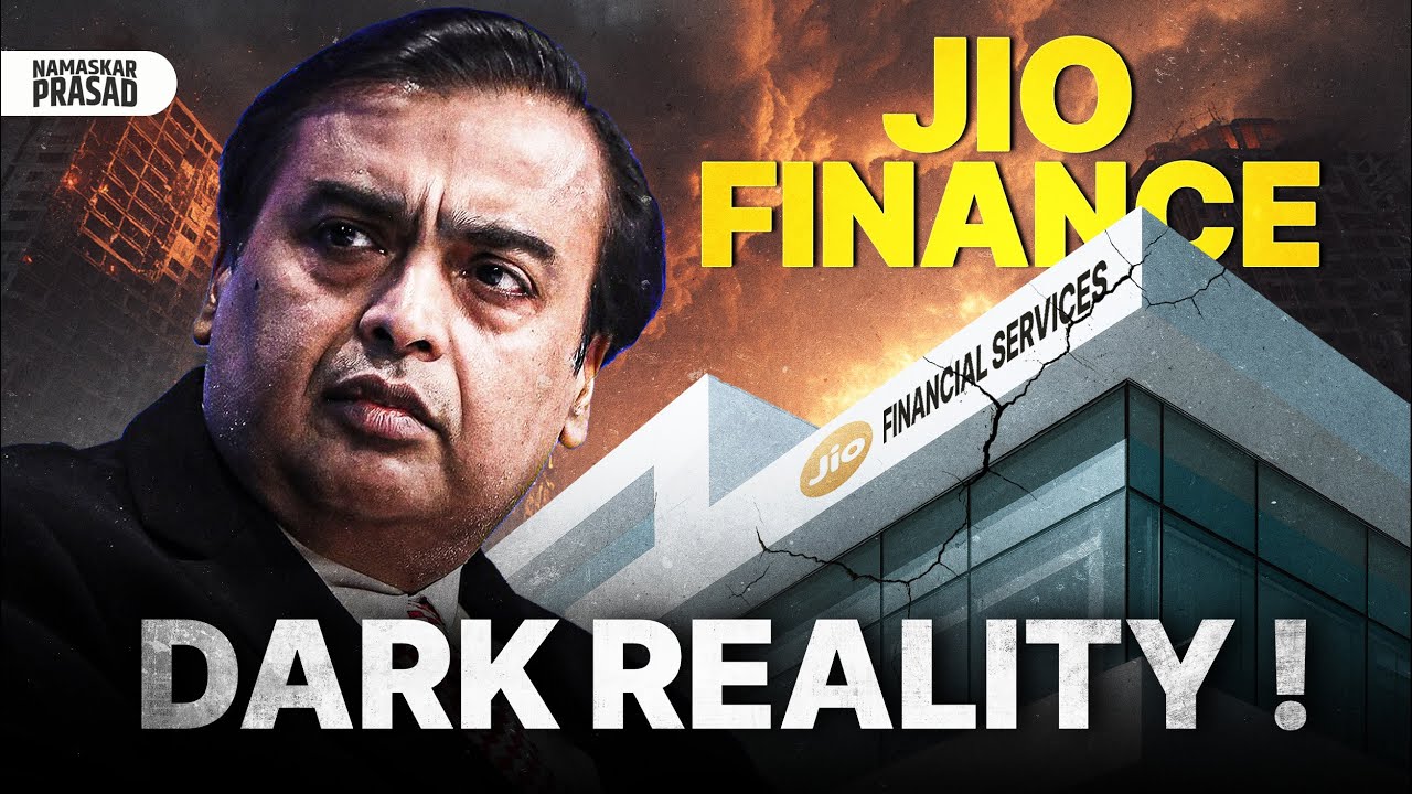Jio Finance: Hype Vs Reality !! Dark Truth Revealed !!