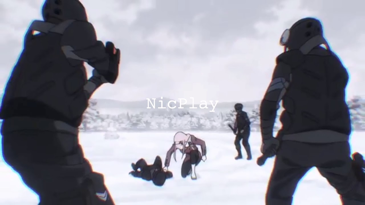 DARLING in the FRANXX #4 NicPlay