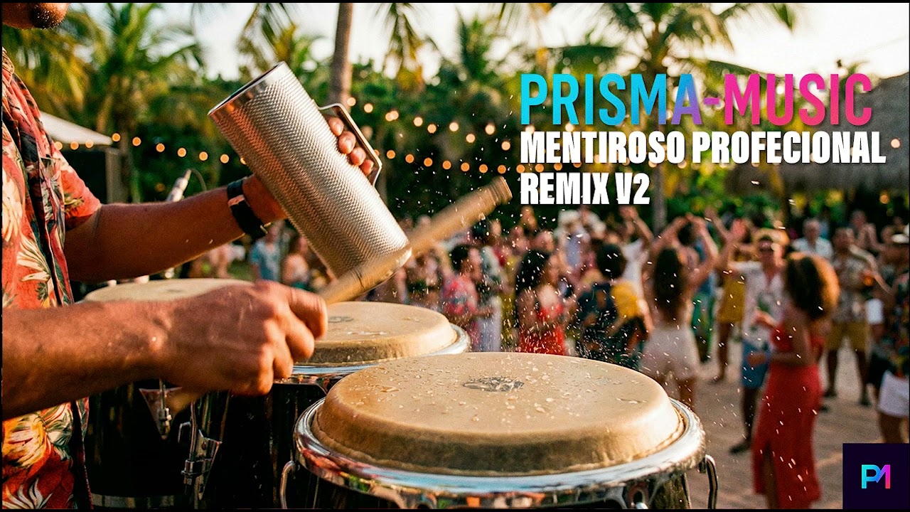 28  Mentiroso Profesional MERENGUE CLÁSICO 🥁 Mambo & Sabor  PRISMA MUSIC