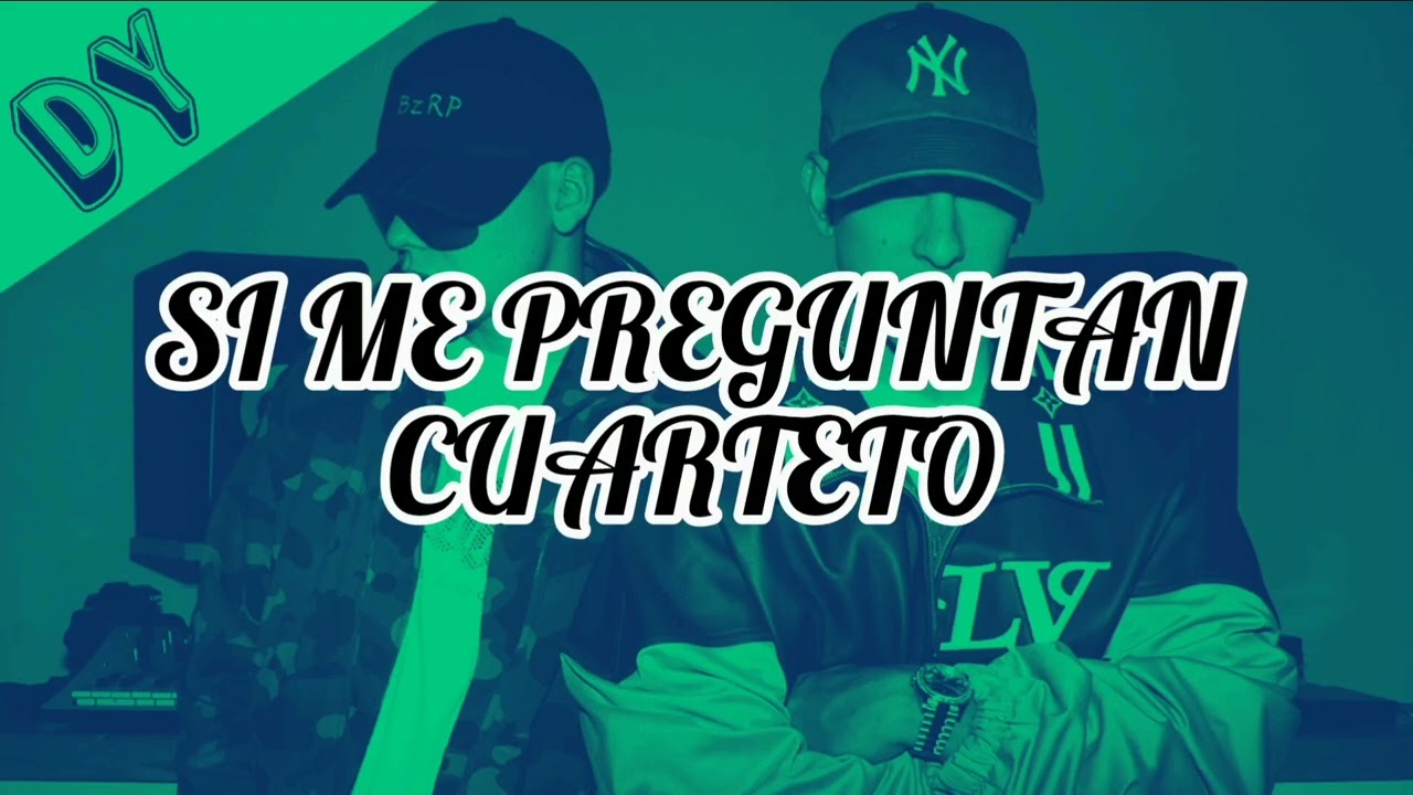 Xavier - Si Me Preguntan (Daddy Yankee Bzrp Music Session)