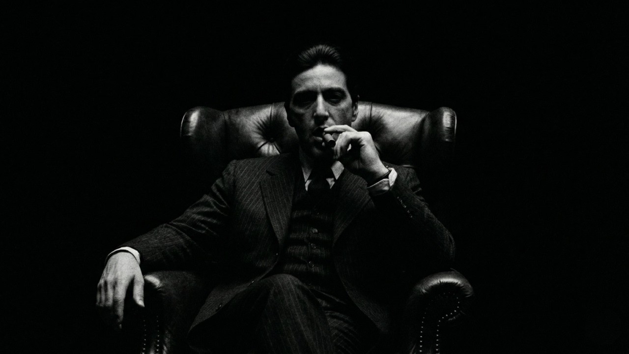 Blues for Men Who Became the Godfather | Dark Gentleman Blues